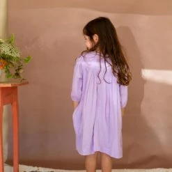 NEW Bella + Lace - Vivi Dress / Perriwinkle