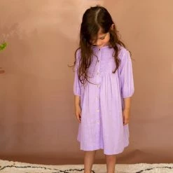 NEW Bella + Lace - Vivi Dress / Perriwinkle