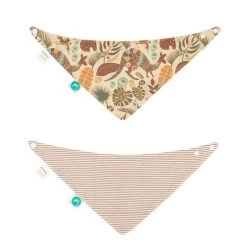 All4Ella - Bandana Bibs / 2 Pack 27 All4Ella - Bandana Bibs / 2 Pack