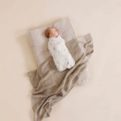 SALE Wilson + Frenchy - Organic Bunny Rug