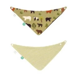 All4Ella - Bandana Bibs / 2 Pack 31 All4Ella - Bandana Bibs / 2 Pack