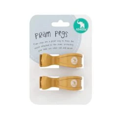 All4Ella - Pram Pegs / 2 Pack NEW