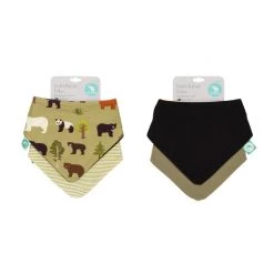 All4Ella - Bandana Bibs / 2 Pack 29 All4Ella - Bandana Bibs / 2 Pack