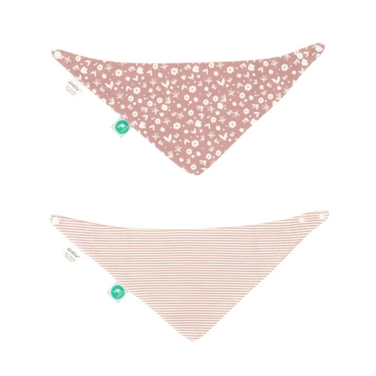 All4Ella - Bandana Bibs / 2 Pack 13 All4Ella - Bandana Bibs / 2 Pack