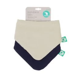 All4Ella - Bandana Bibs / 2 Pack 45 All4Ella - Bandana Bibs / 2 Pack