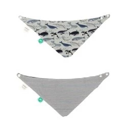 All4Ella - Bandana Bibs / 2 Pack 46 All4Ella - Bandana Bibs / 2 Pack