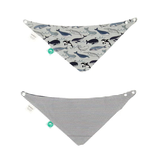 All4Ella - Bandana Bibs / 2 Pack 22 All4Ella - Bandana Bibs / 2 Pack