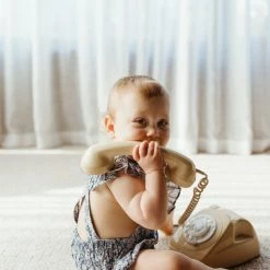 Peggy - Edie Playsuit / Daisy Floral