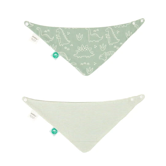 All4Ella - Bandana Bibs / 2 Pack 16 All4Ella - Bandana Bibs / 2 Pack