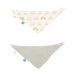 All4Ella - Bandana Bibs / 2 Pack 49 All4Ella - Bandana Bibs / 2 Pack