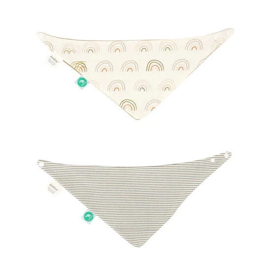 All4Ella - Bandana Bibs / 2 Pack 25 All4Ella - Bandana Bibs / 2 Pack