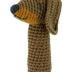 Weegoamigo - Crochet Rattles Baby