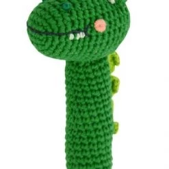 Weegoamigo - Crochet Rattles Baby