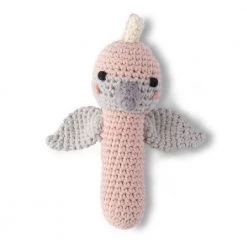 Weegoamigo - Crochet Rattles Baby