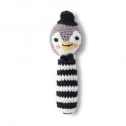 Weegoamigo - Crochet Rattles Baby