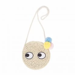 Acorn - I See U Straw Bag / Natural Accessories