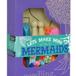 Toys Seedling - Lets Make Mini Mermaids