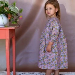 NEW Bella + Lace - ViVi Dress / Perriwinkle Gypsy Moth