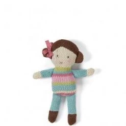 Nana Huchy - Mini People - Baby Rattle