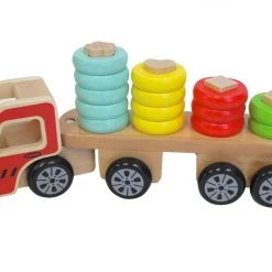 Toys Discoveroo - Sort N' Stack Truck