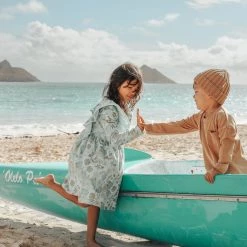 Kapow Kids - Flower Power Ruffle Dress SALE