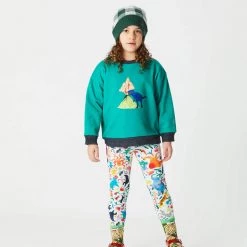 Kip & Co - Cool Animals Leggings Kids