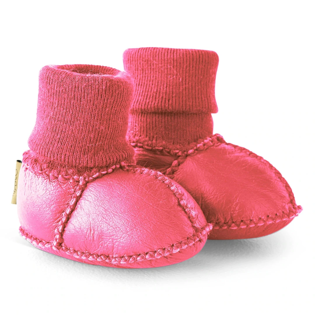 Kip & Co - Baby Booties NEW 2 Kip & Co - Baby Booties NEW
