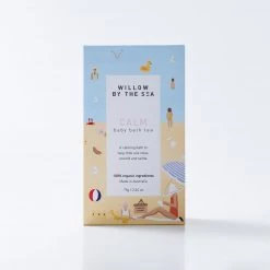 Willow By The Sea - Calm Baby Bath Tea
