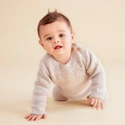 NEW Wilson + Frenchy - Knitted Legging / Nimbus Fleck 5 NEW Wilson + Frenchy - Knitted Legging / Nimbus Fleck