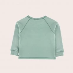 Olive + The Captain - Kiddo Embroidered Jumper