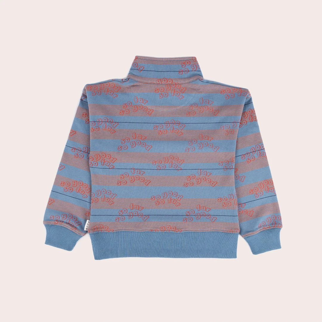 Olive + The Captain - So Far, So Good Pullover NEW 2 Olive + The Captain - So Far, So Good Pullover NEW