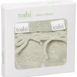 Toshi - Organic Mitten Marley Baby