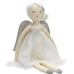 Nana Huchy - Isabella The Angel / White Baby