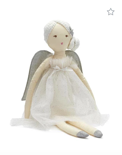 Nana Huchy - Isabella The Angel / White Baby 1 Nana Huchy - Isabella The Angel / White Baby