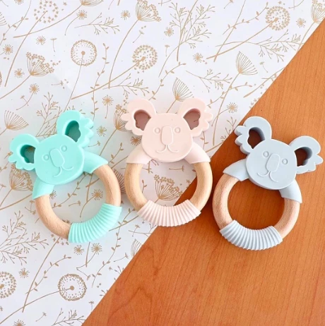 Baby Jellystone - Jellies Koala Teether 1 Baby Jellystone - Jellies Koala Teether