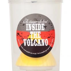 Seedling - The Dinosaur Who Lived Inside The Volcano