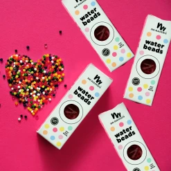 Toys No Nasties - Rainbow Sensory Play Water Beads (bio-degradable)