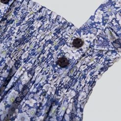 Peggy - Edie Playsuit / Daisy Floral