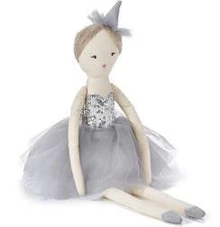 Baby Nana Huchy - Princess Marshmallow / Silver 1 Baby Nana Huchy - Princess Marshmallow / Silver