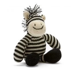 Nana Huchy - Knitted Baby Rattle 5 Nana Huchy - Knitted Baby Rattle