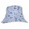 Acorn - Sea Creatures Swim Bucket Hat / Blue
