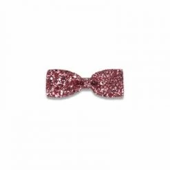 Milk & Soda - Sparkle Bow Hair Clip