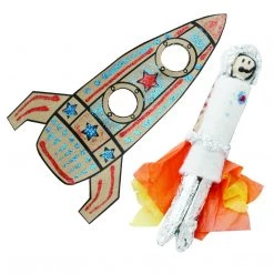 Seedling - Interstellar Peg People Toys