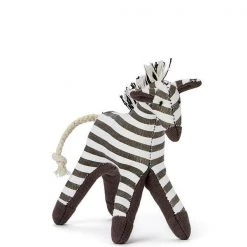 Baby Nana Huchy - Mini Zebra Rattle