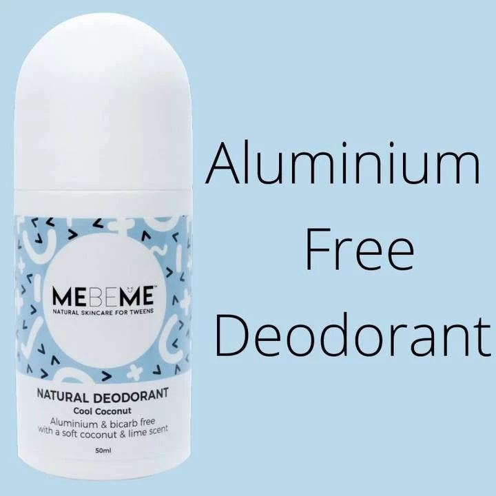 No Nasties - Natural Deodorant - 50ml 1 No Nasties - Natural Deodorant - 50ml