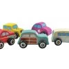 Discoveroo - Beach 5 Car Set