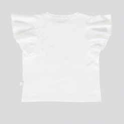 Kids Peggy - Belle Tee / White