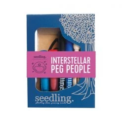 Seedling - Interstellar Peg People Toys