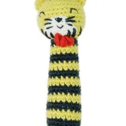 Weegoamigo - Crochet Rattles Baby