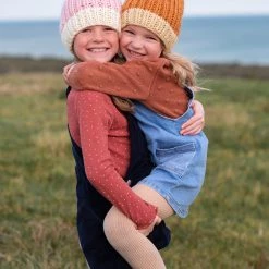 Acorn - Traveller Chunky Beanie NEW